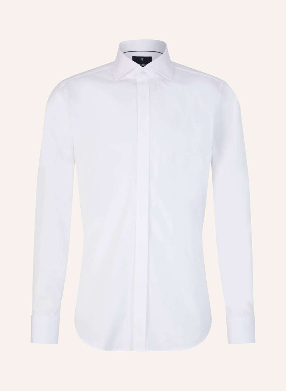 Рубашка с цветочным узором