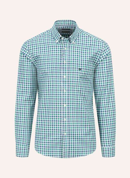 Рубашка стандартного кроя