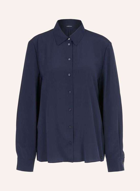 темно-синий