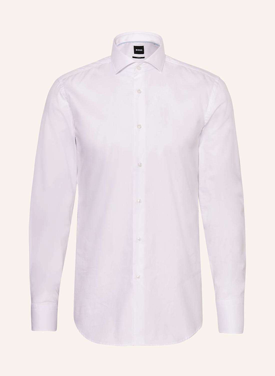 Рубашка с цветочным узором HANK