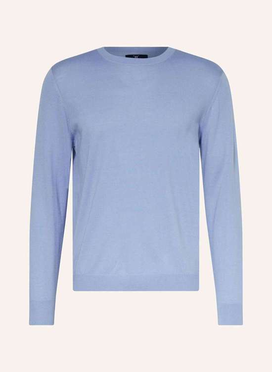 светло-синий