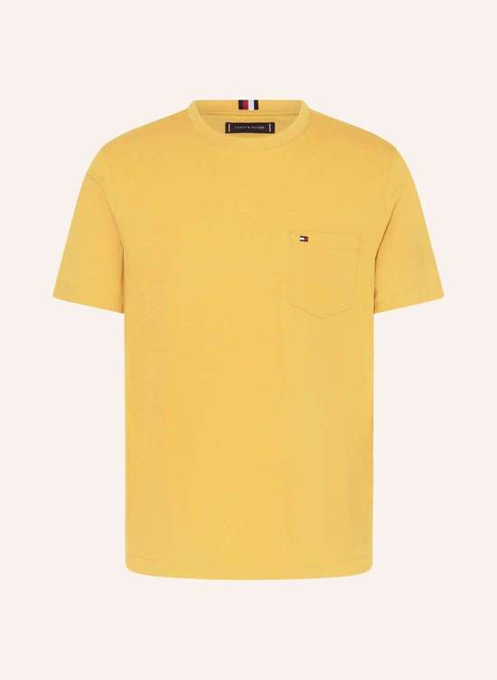 темно-желтый