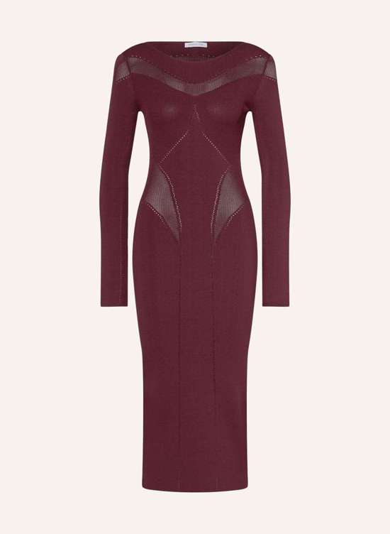 темно-красный