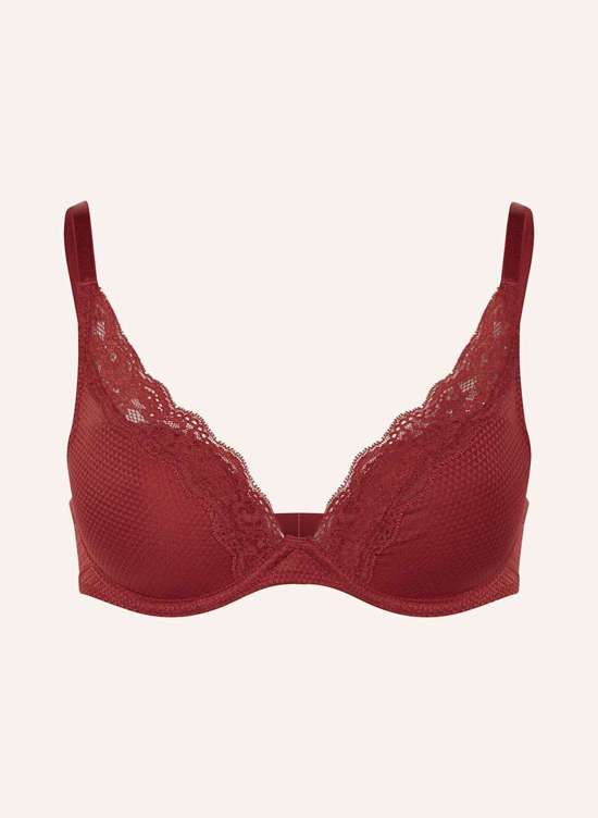 темно-красный