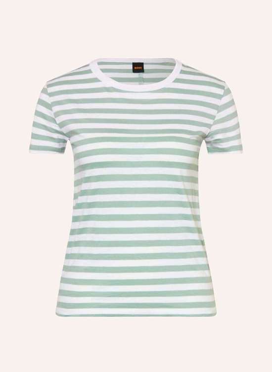 белый/зеленый