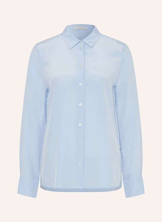 светло-синий