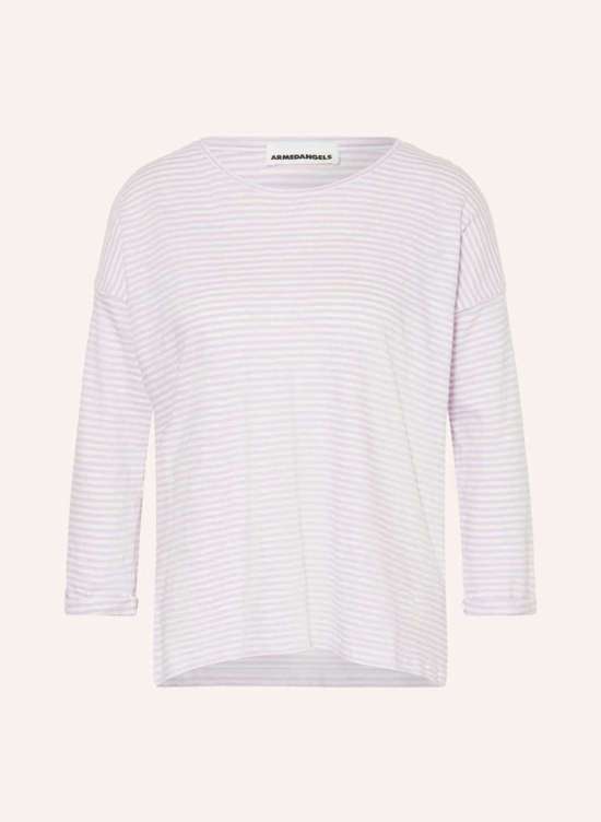 светло-лиловый/белый