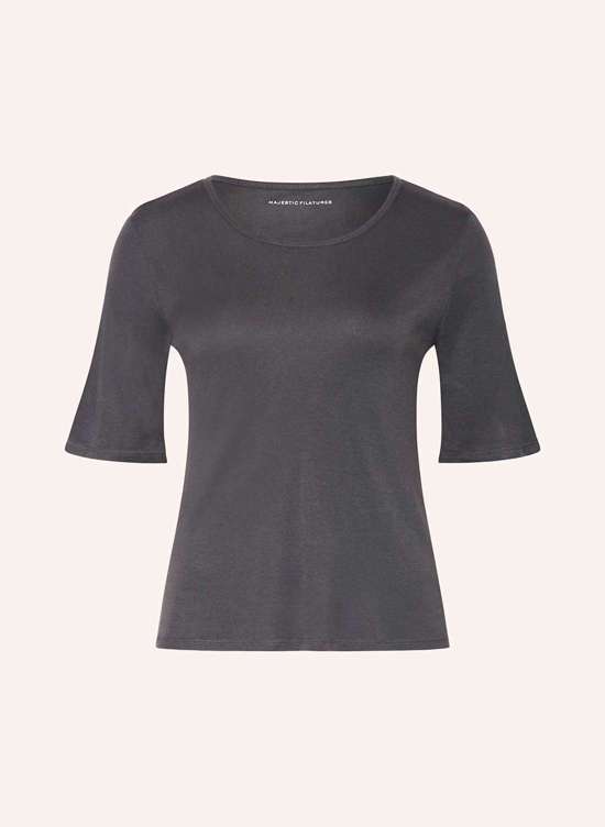 темно-серый