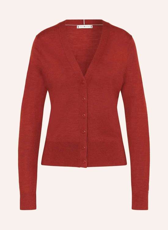 темно-красный