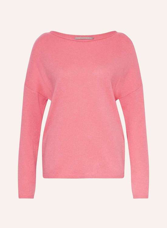 оранжево-розовый