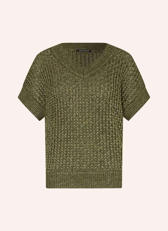 темно-зеленый