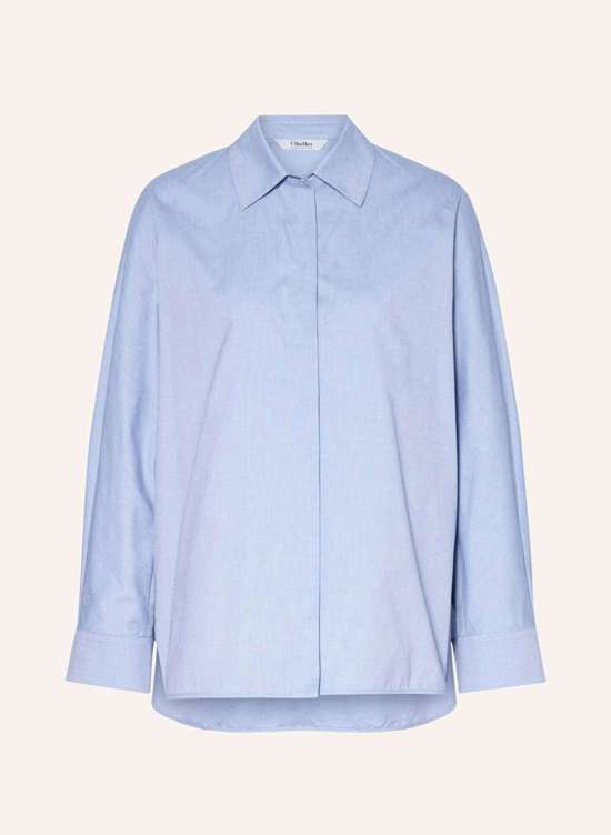 светло-синий