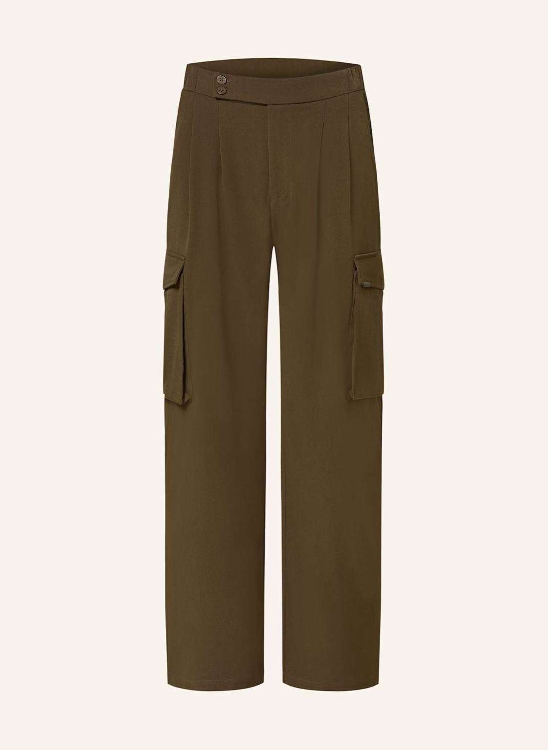 Брюки карго стандартного кроя ESATO