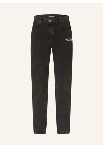 002 washed black
