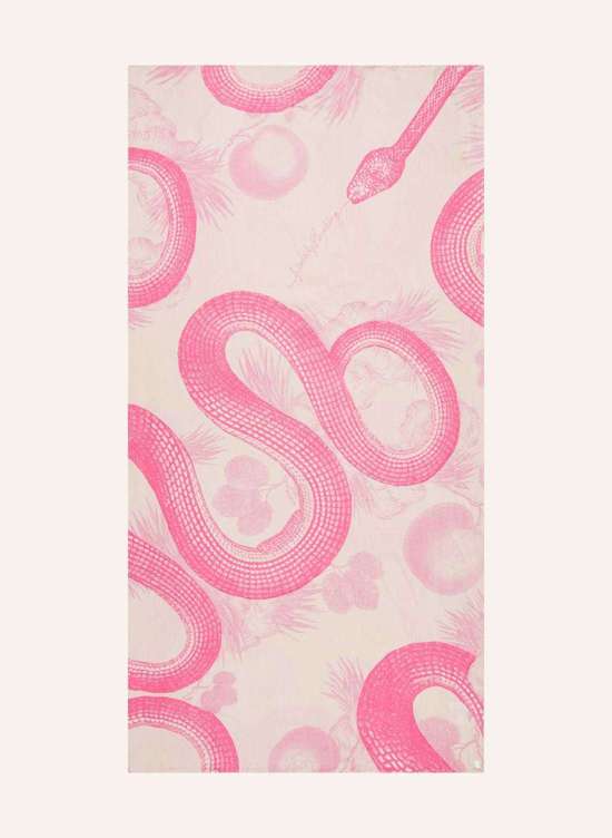 светло-розовый/розовый/розовый