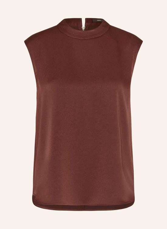 коричневый