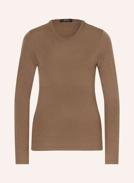 коричневый