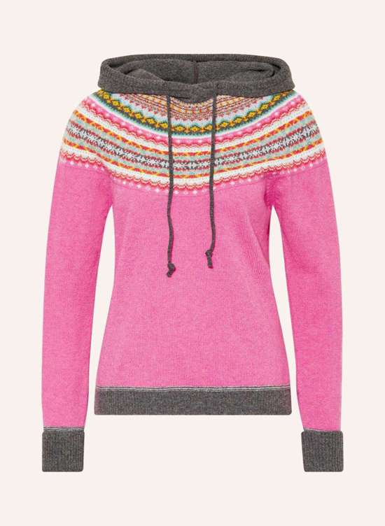 розовый/минт/серый