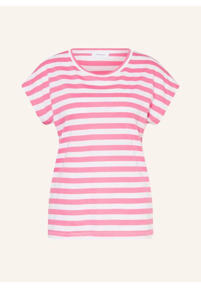 pink weiß