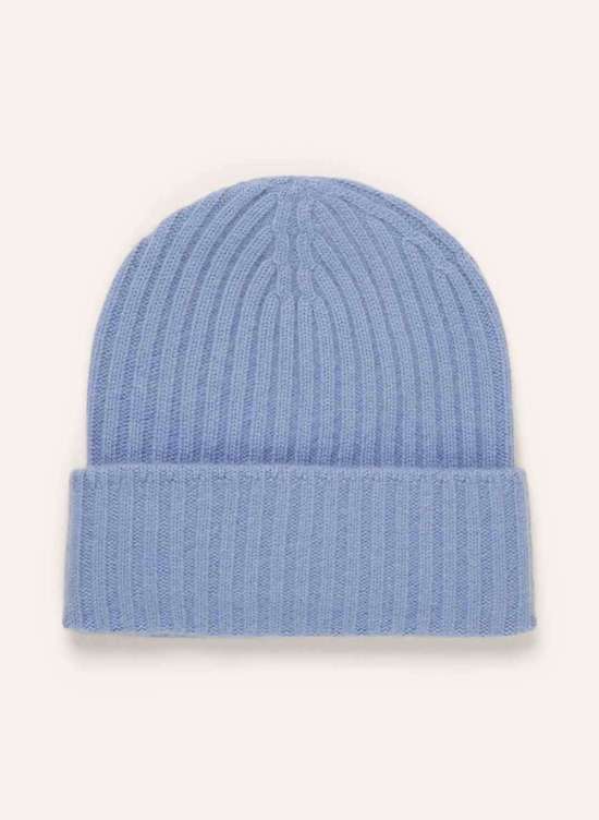 светло-синий