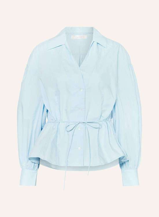 светло-синий