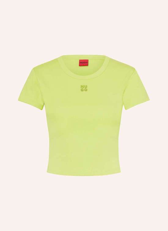 неоновый желтый