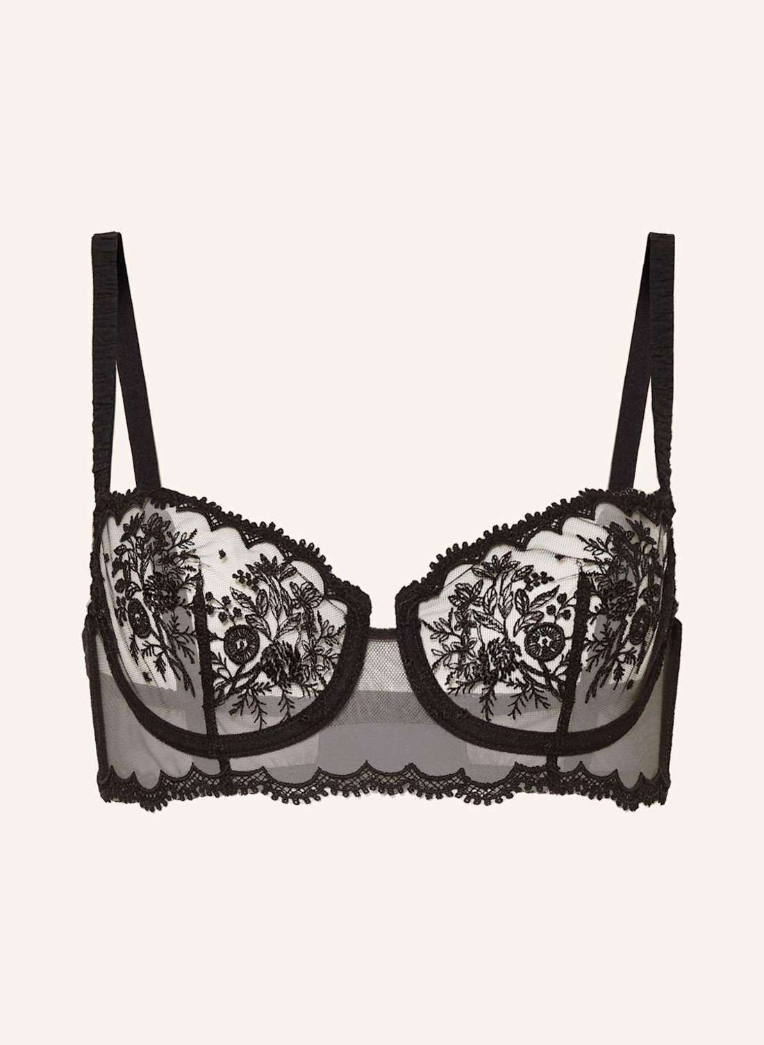 Бюстгальтер на косточках INTRIGUE