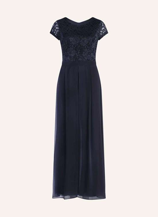 темно-синий