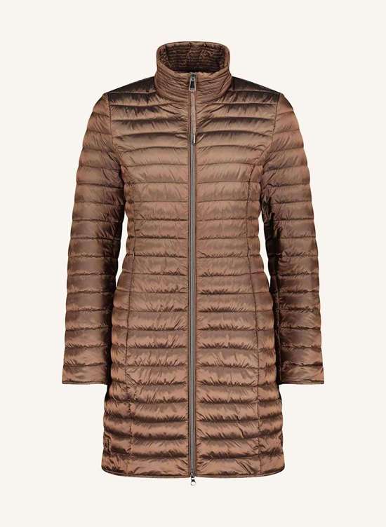 коричневый