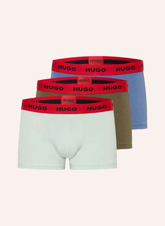 минт/синий/зеленый