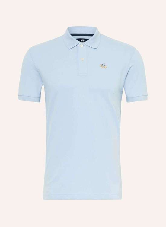 светло-синий