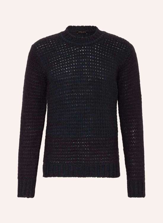 темно-синий