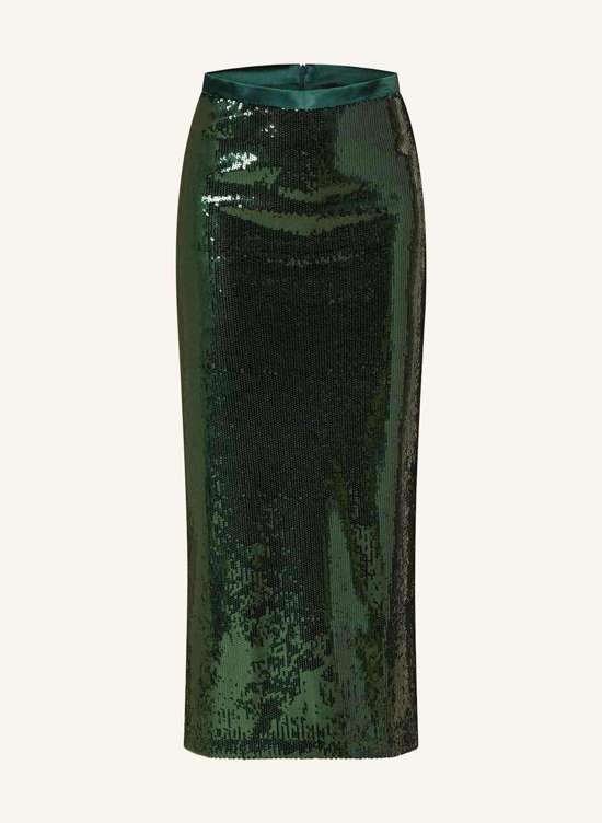 темно-зеленый