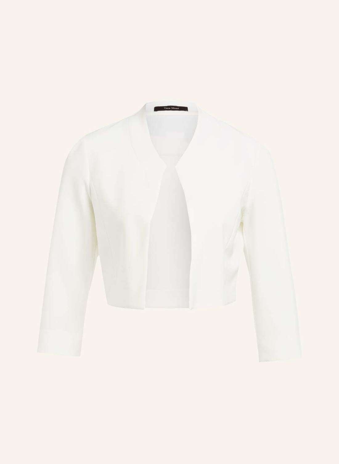 Болеро с рукавами 3/4