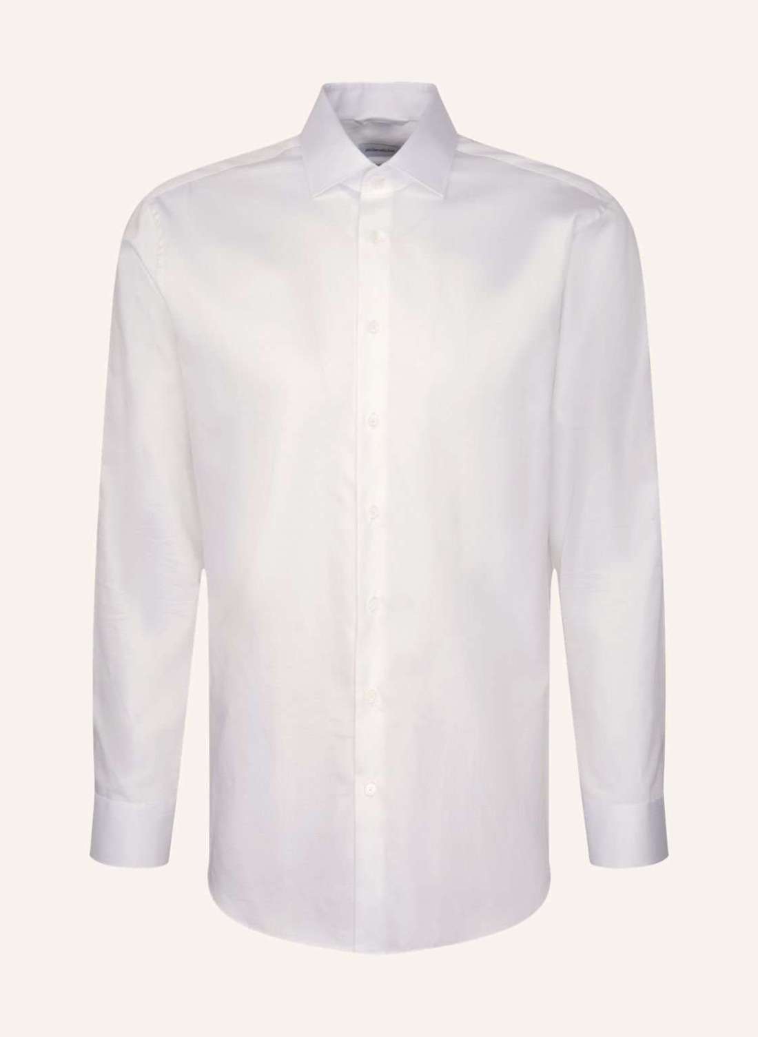 Деловая рубашка стандартного кроя