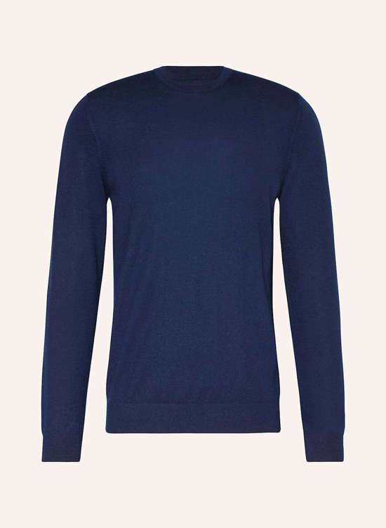 темно-синий