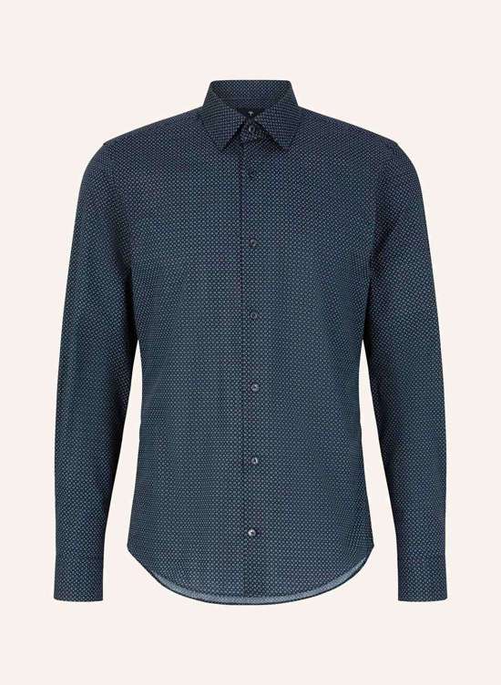 темно-синий