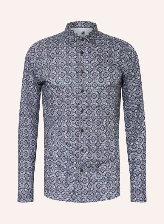 темно-синий/темно-серый/темно-коричневый