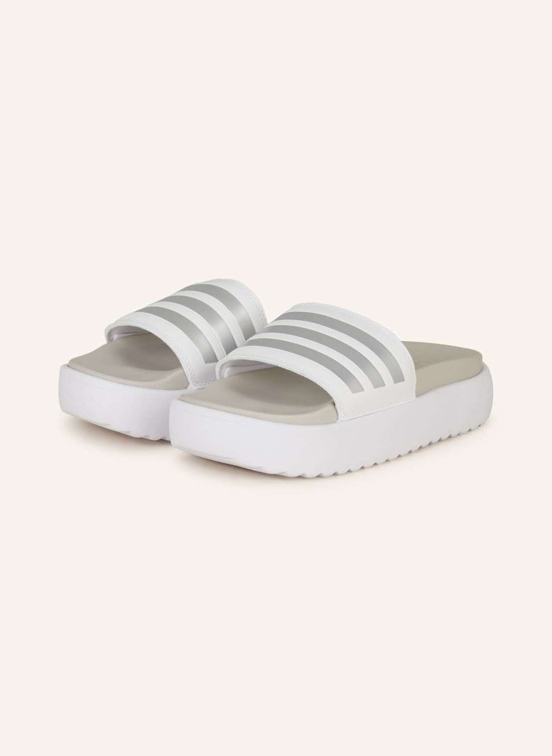 Мюли на платформе ADILETTE PLATFORM