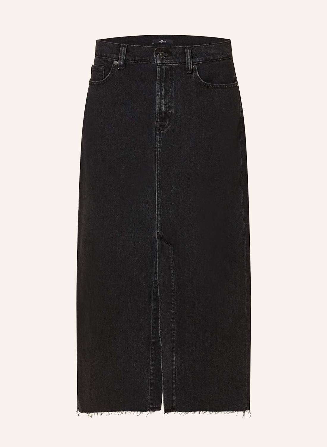 Джинсовая юбка KELLIE