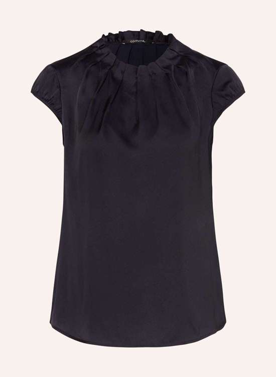 темно-синий