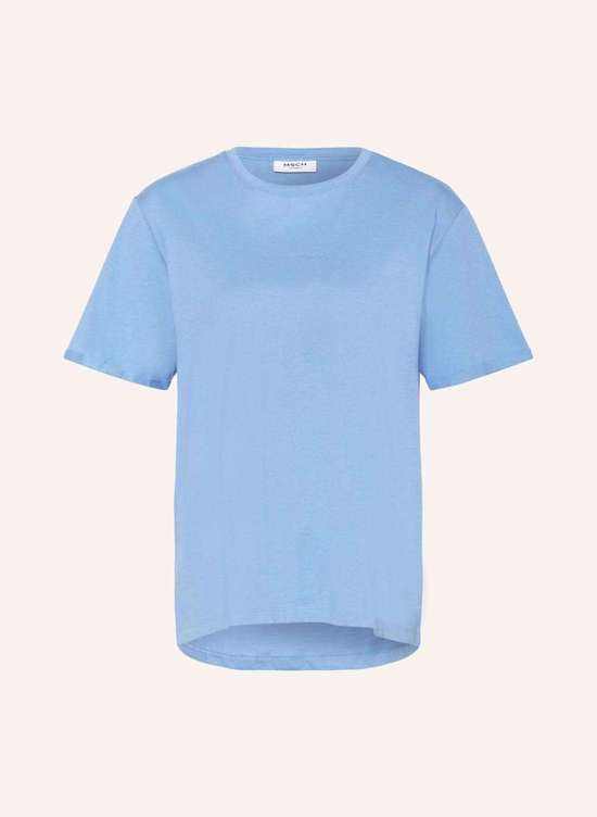 светло-синий