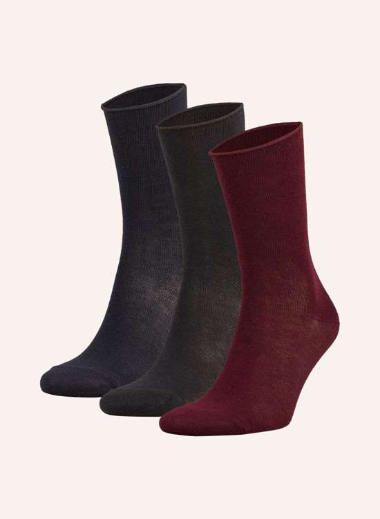 черный/темно-синий/темно-красный