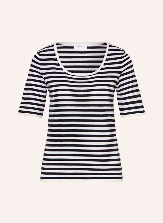 белый/цв.морской волны