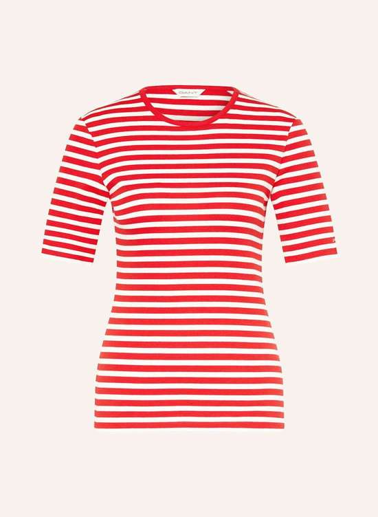 белый/красный