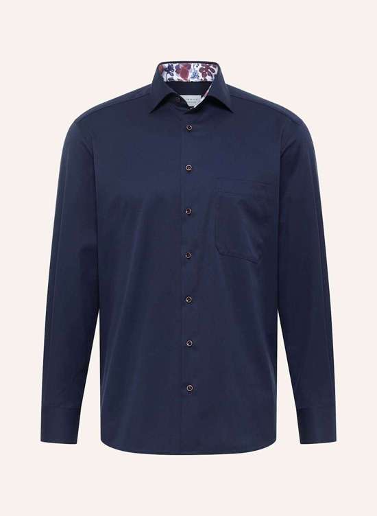 темно-синий