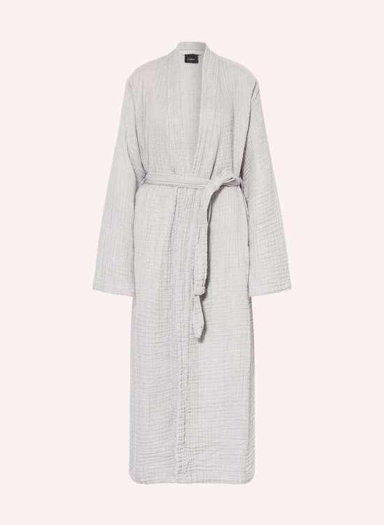 Женский муслиновый халат