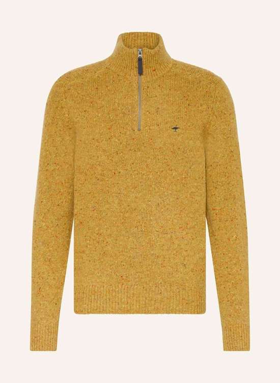 темно-желтый