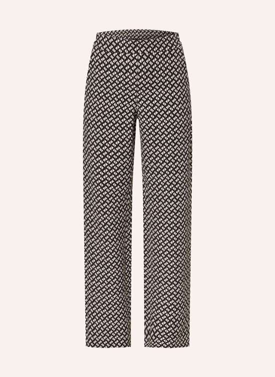 экрю/черный