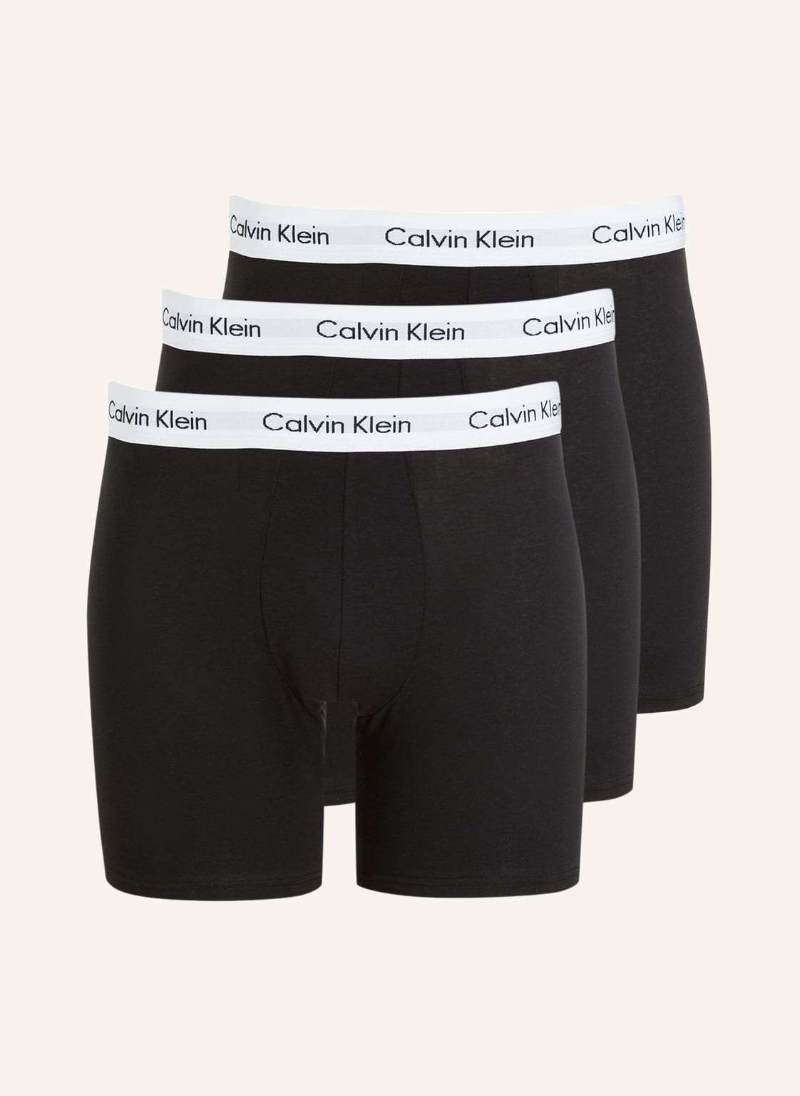 Боксеры(3 в уп) COTTON STRETCH